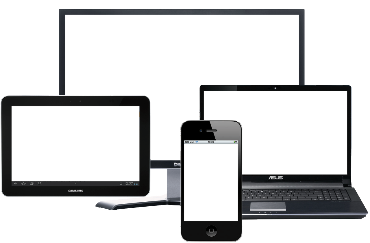 Dynamic Website